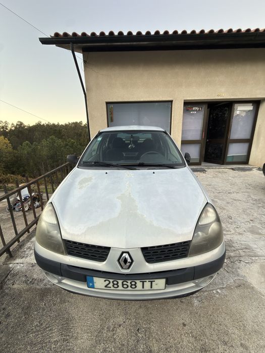 Clio 2002 completo (221012 km) gasolina — photo 3