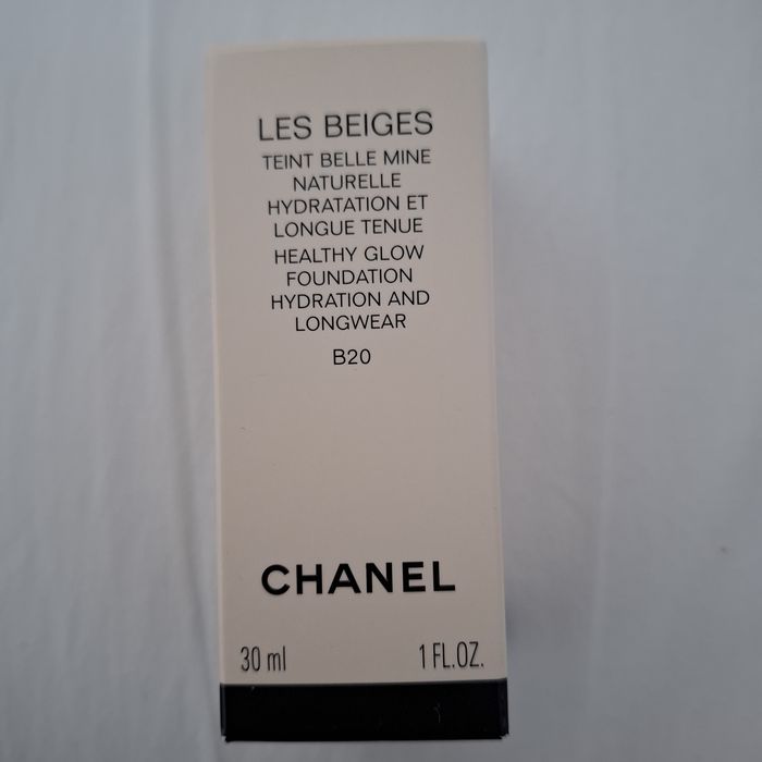 Chanel les beiges b20