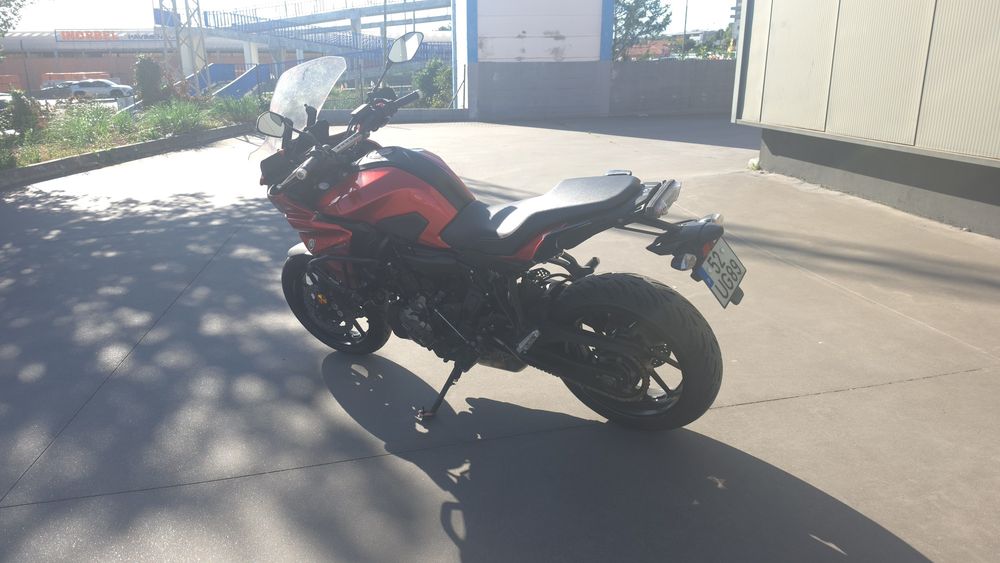 Yamaha Tracer 700