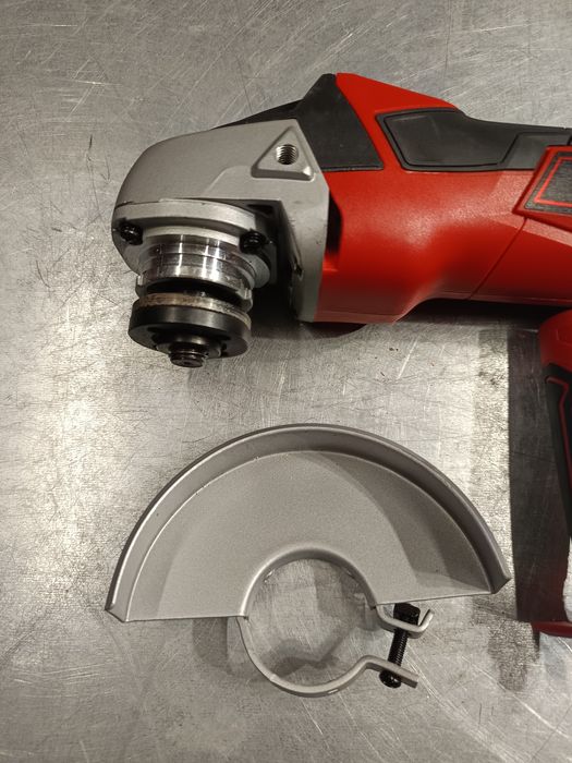 Akumulatorowa szlifierka kątowa Einhell TE-AG  18/115 Li SOLO