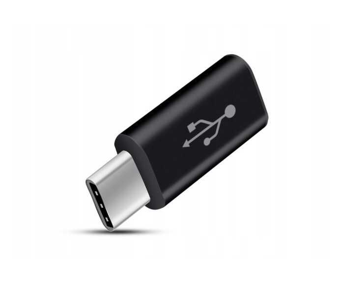 Adapter Przejściówka MICRO USB do USB-C 3.1 TYP C