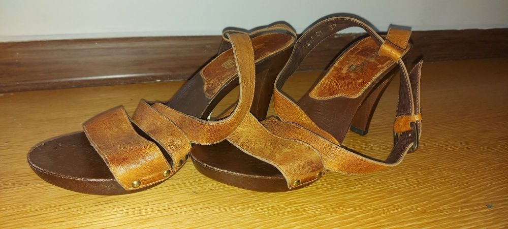 Nowe buty damskie, WOJAS, rozm.38