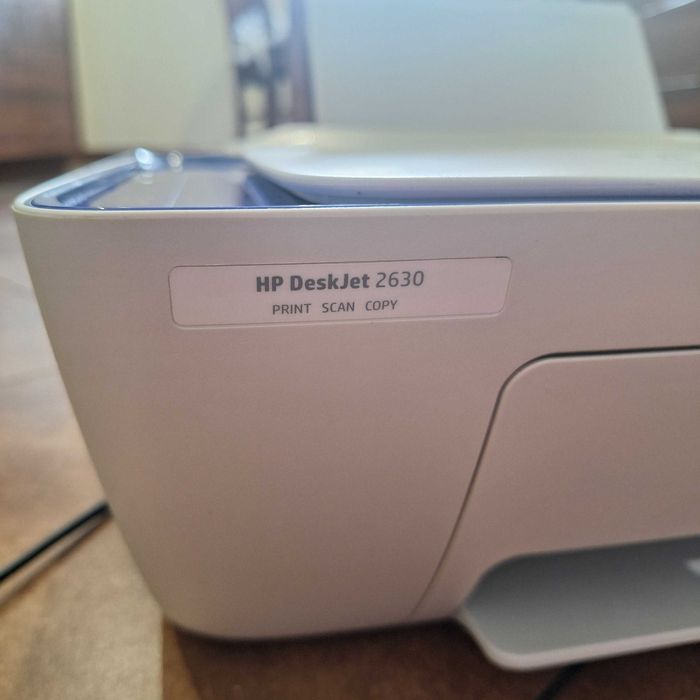 Drukarka Hp 2630