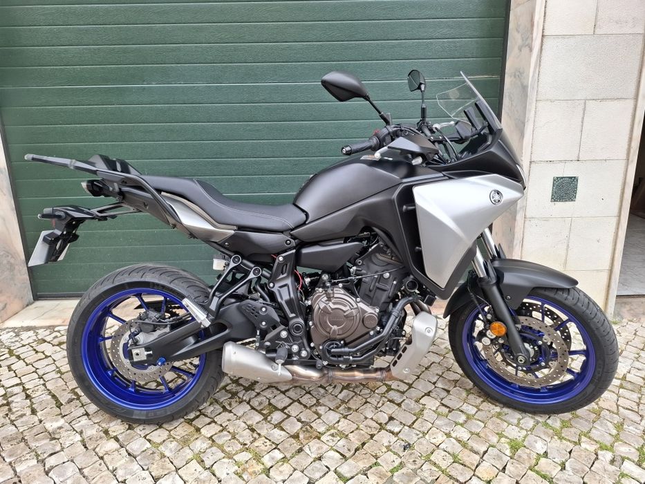 Yamaha Tracer 700