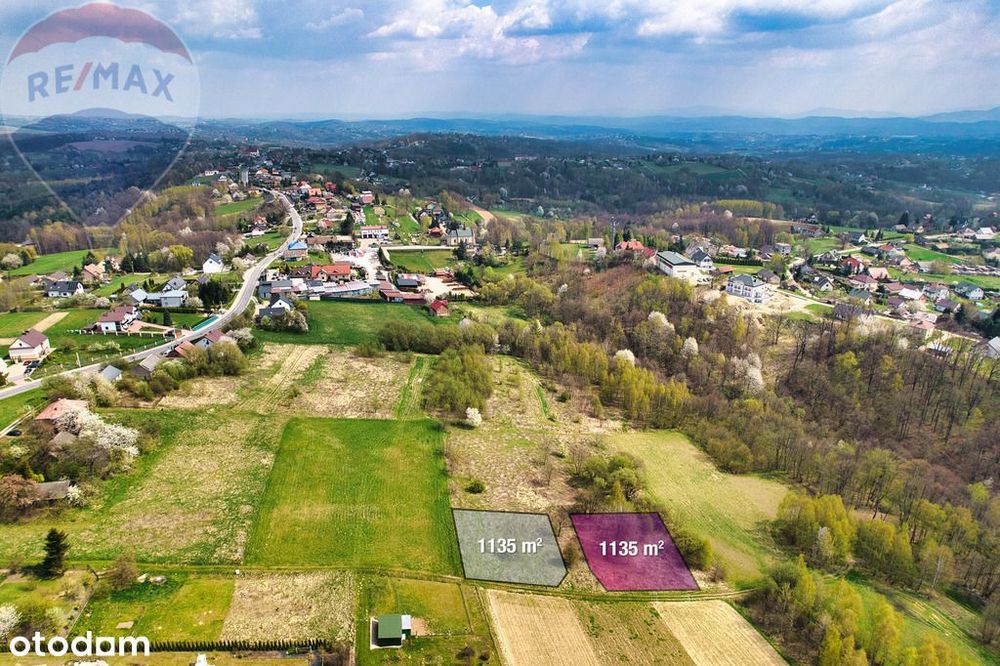 Działka budowlana 11a Byszyce