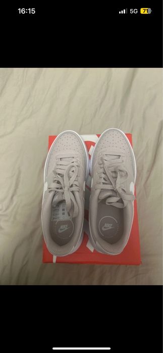 Sprzedam nike court vision alta Itr