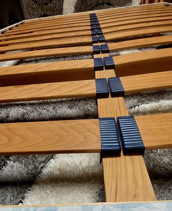 Somier estrado cama de casal