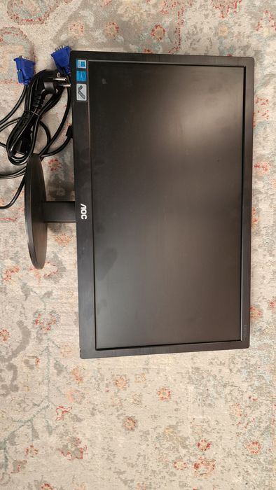 Monitor '19 cali  Led AOC model E2070S