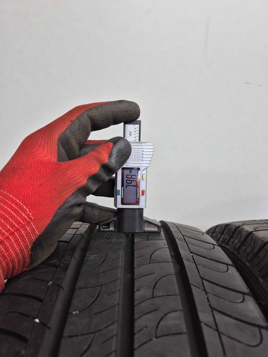 205/65 R 16C 107/105 T Goodyear Efficient Grip Cargo  2szt lato