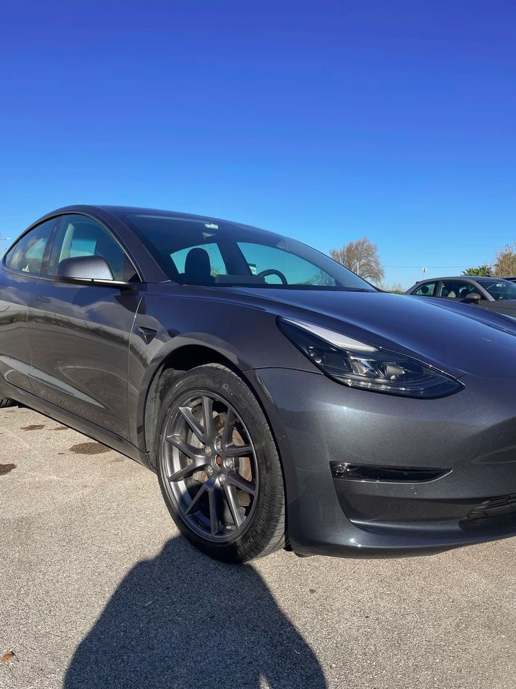 Tesla Model 3 Long Range Tração Integral