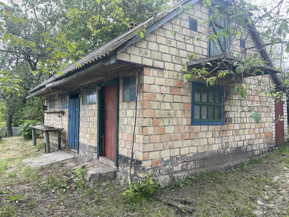 Продам дом  с халча кагарлицького району