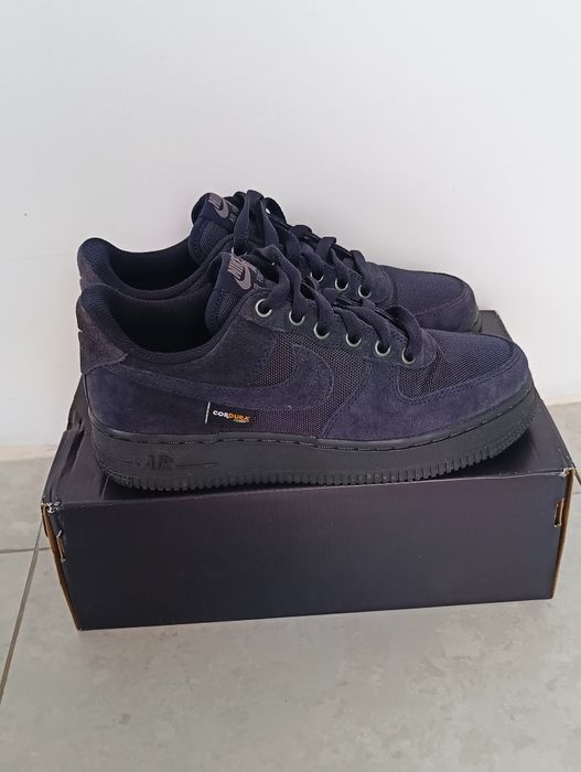Buty Nike Air Force 1 '07 Dark Obsidian