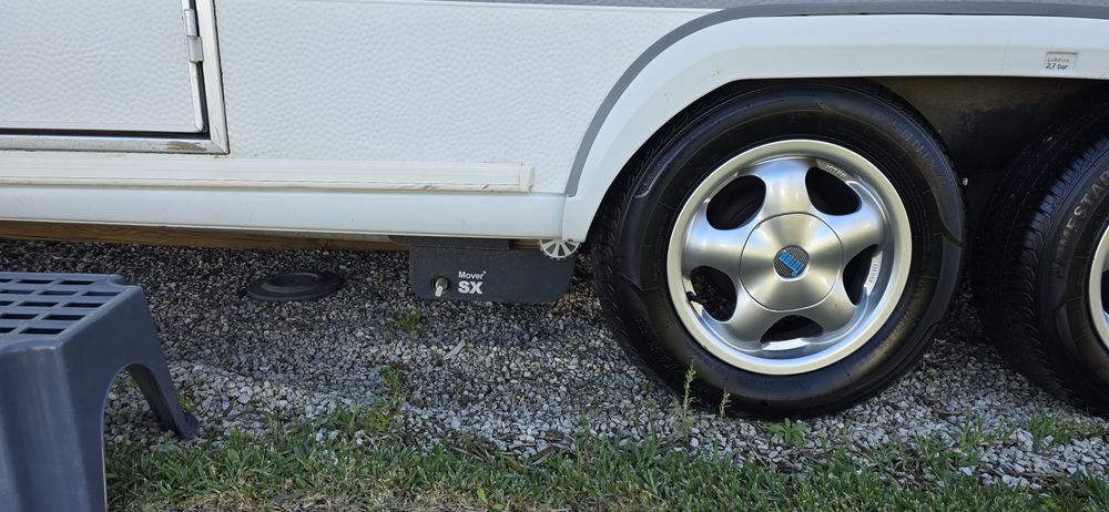 Caravana HOBBY Prestige 650