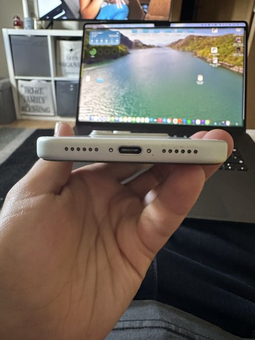 Iphone 17 pro max 256gb