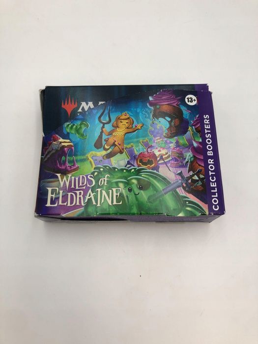 Magic: The Gathering Wilds of Eldraine Zestaw Kolekcjonerski Boosterów