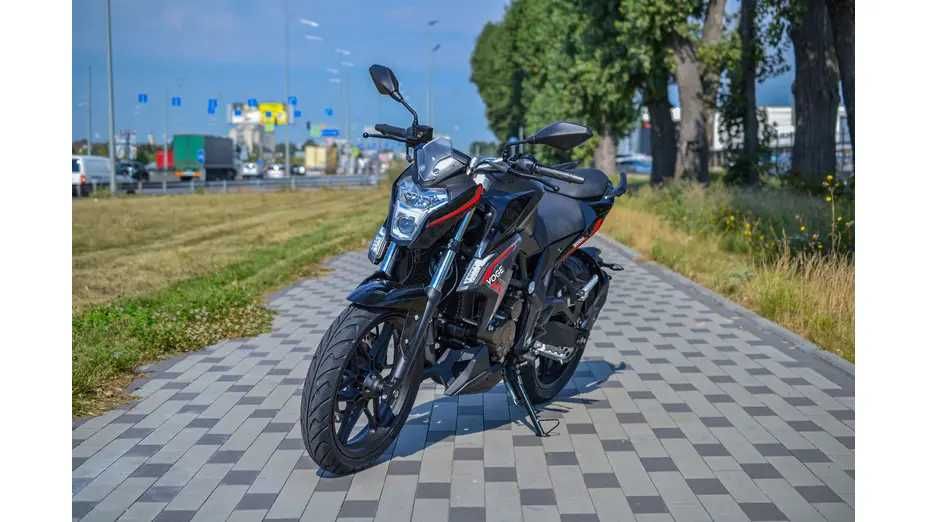 Мотоцикл LONCIN LX300-6 CR6