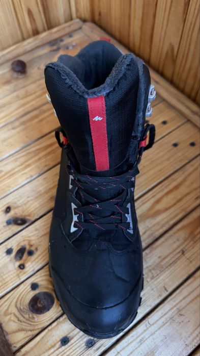 Черевики термо  quechua waterproof 44р. оригінал