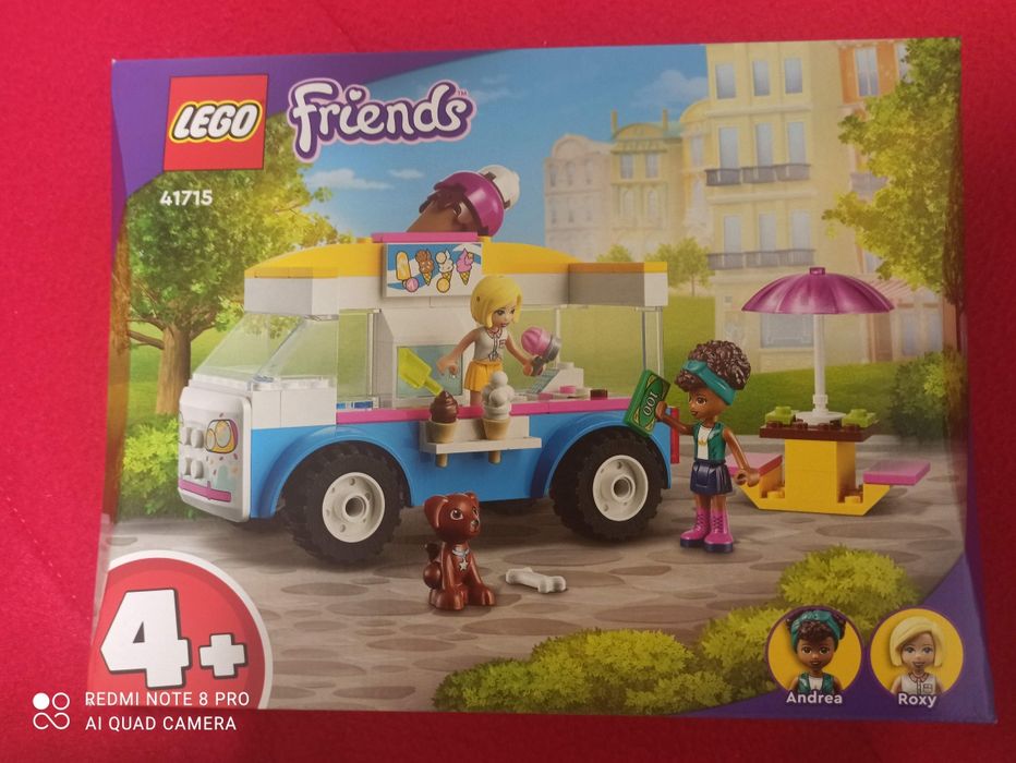 Lego Friends Novos na caixa vários modelos 12€ cada64176728837121122