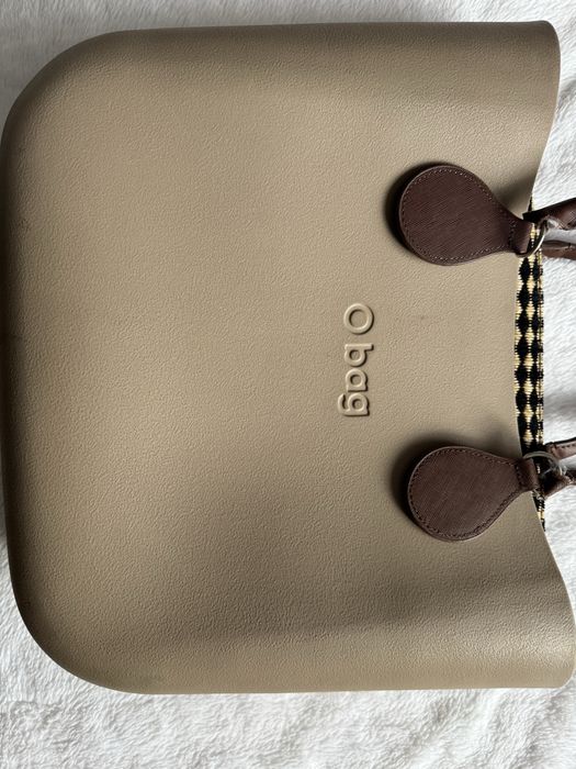 Obag kolor piaskowy sand classic plus body