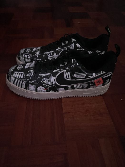 Air force 1 preto !!