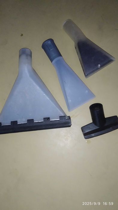 Пилосос Philips CRP454 Triathlon 2000, запчастини,щітка, насадки пилос