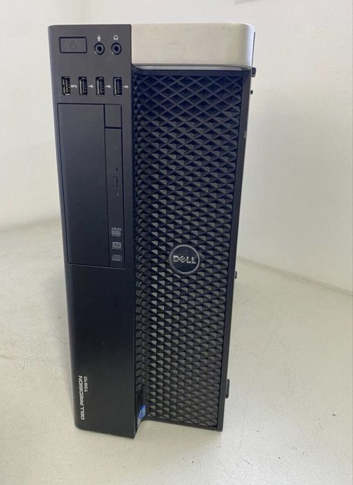 dell t3610 - купити комп'ютери та комплектуючі - Ціна на OLX.ua