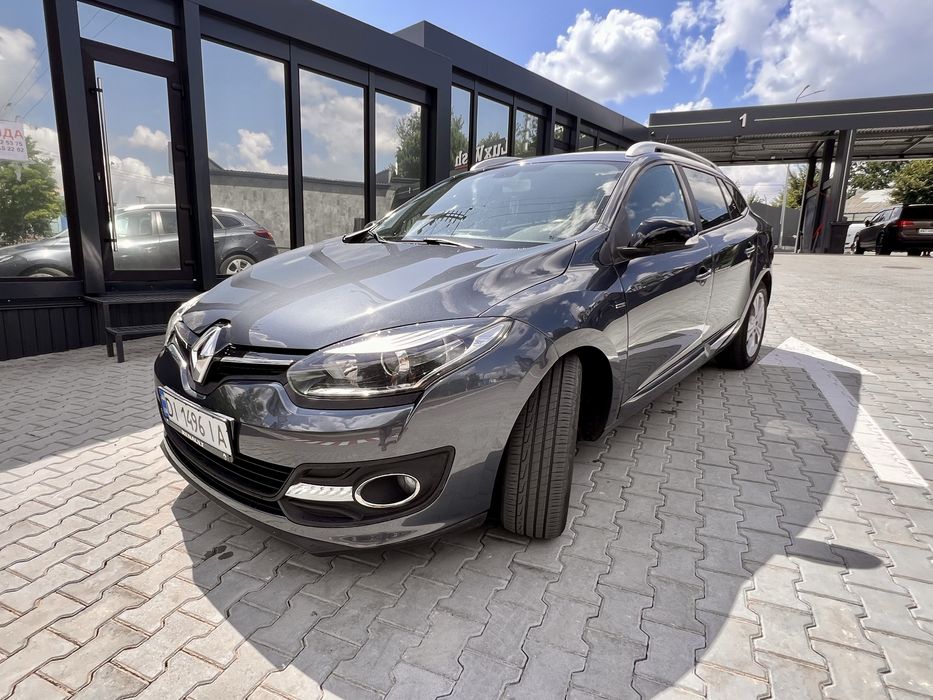 Renault megane 3