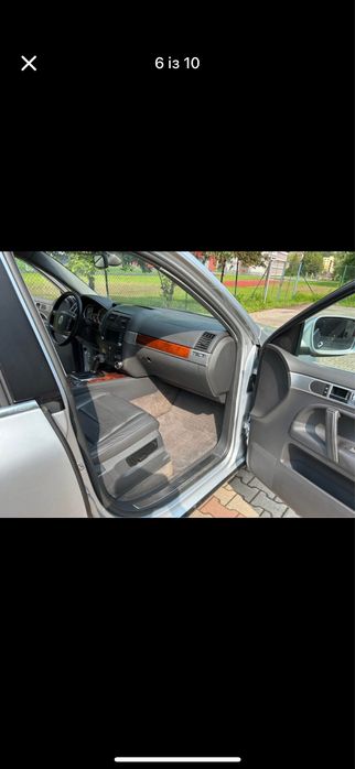 Volkswagen Tauareg 5.0TDI Фольксвагин Таврек