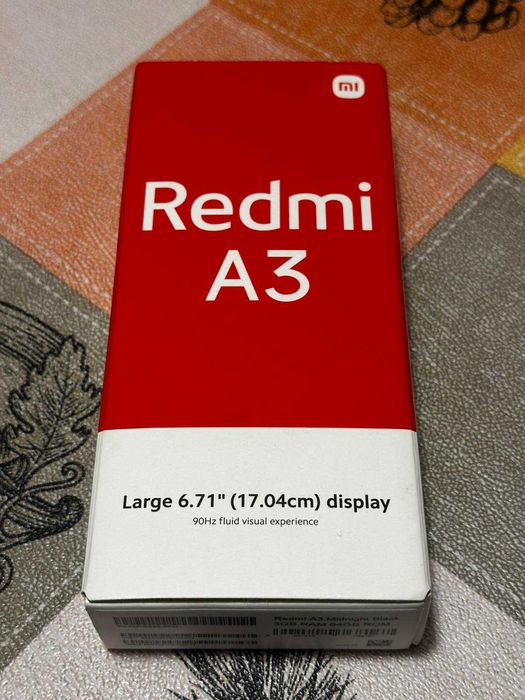 Xiaomi Redmi A3 4/64GB