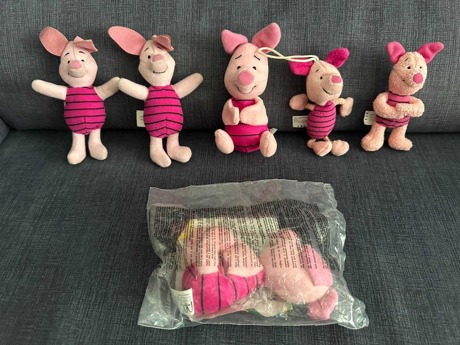 Disney winnie the pooh ursinho burro igor filmes banda desenhada