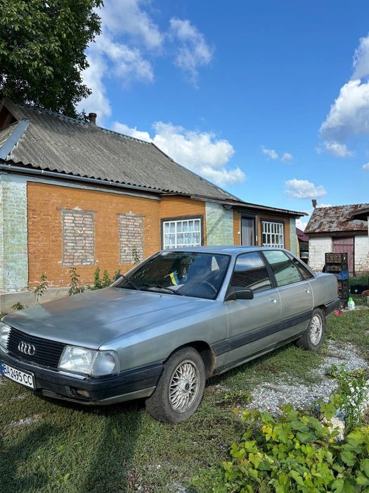 Продам Audi 100 c3  2,3 газ