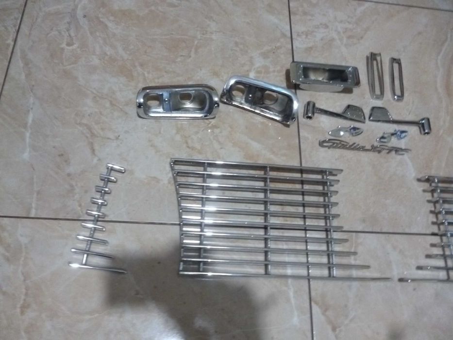 Alfa romeo giulia GTC- atrapa przednia gril kierunkowskazy emblemat