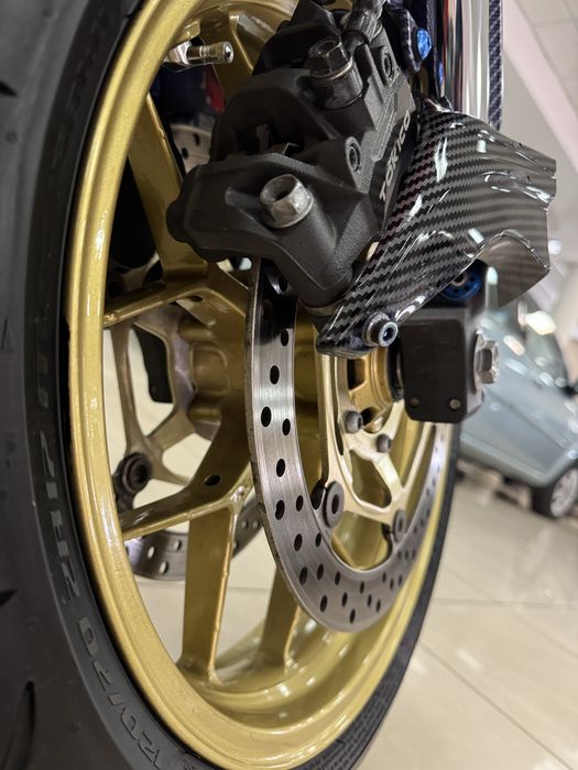 Honda CBR1000RR Fireblade 1.0i 16V 6МКПП 2014 р.в. (181 к.с.)