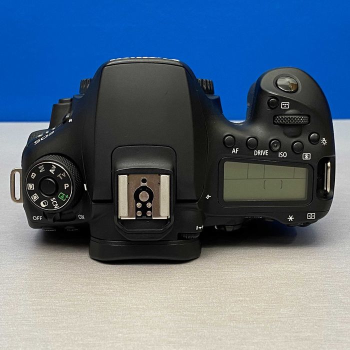 Canon EOS 90D (Corpo) - 32.5MP