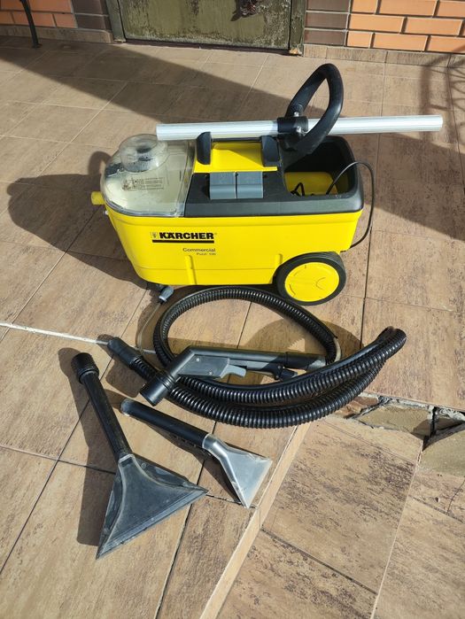 Karcher Commercial Puzzi 100 професійний миючий пилосос