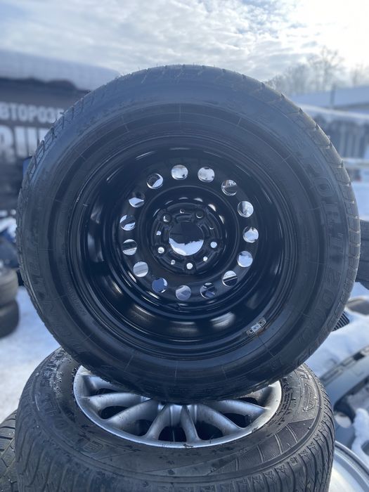 Докатка BMW E39 R15 Запаска БМВ Р15 Запасне колесо Оригінал