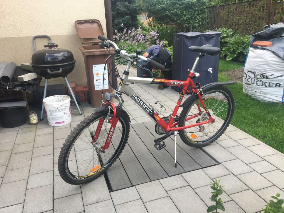 Rower miejski Horizon