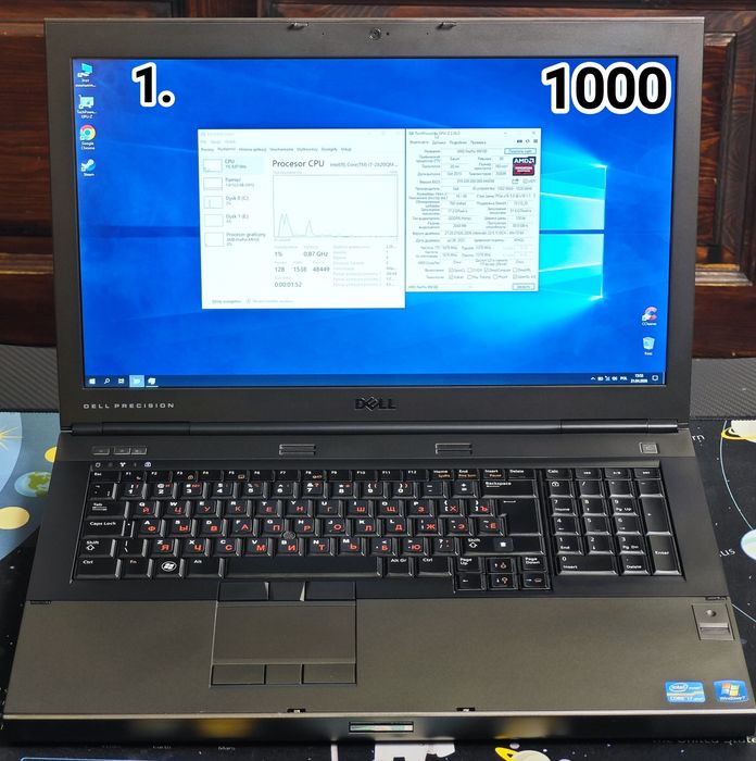 Kilka laptopów z mojej kolekcji