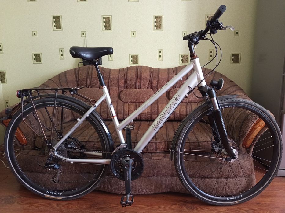 велосипед  Kalkhoff 28"