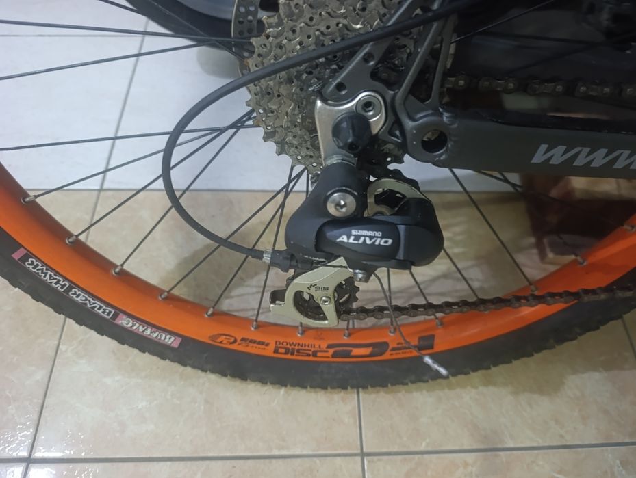 Bicicleta VAG B3 BTT