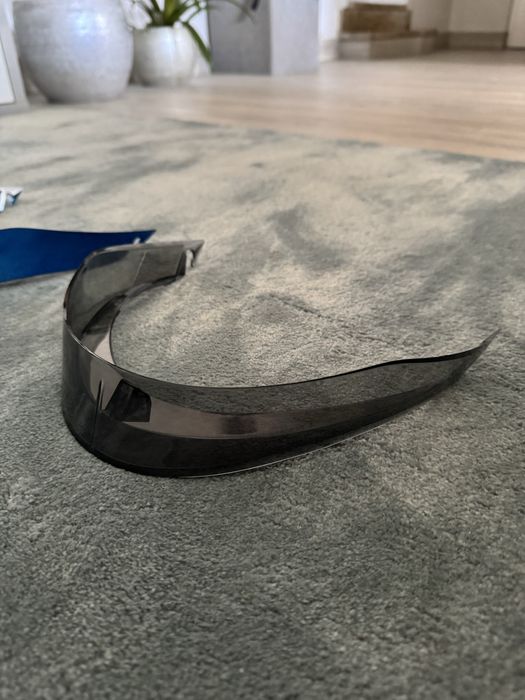 Spoilers Capacete Agv Pista RR