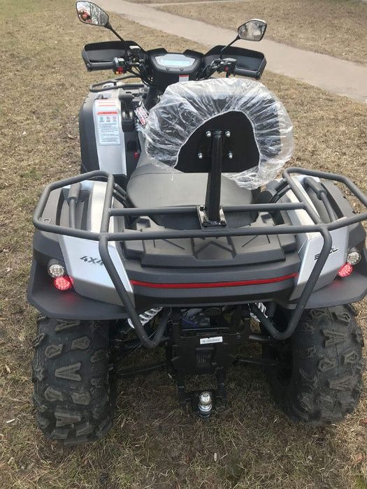 Linhai-Yamaha 600EFI Long Base 2026+ доставка по Укр.