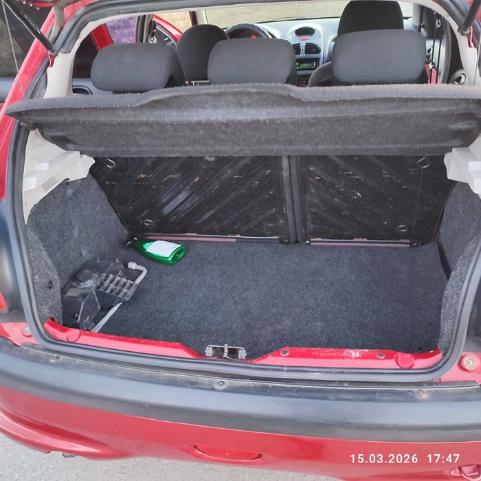 Peugeot 206 2005 рік