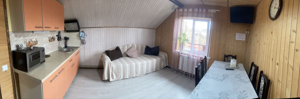 Приватна садиба на 6 осіб!!! VALISOVA KHATA