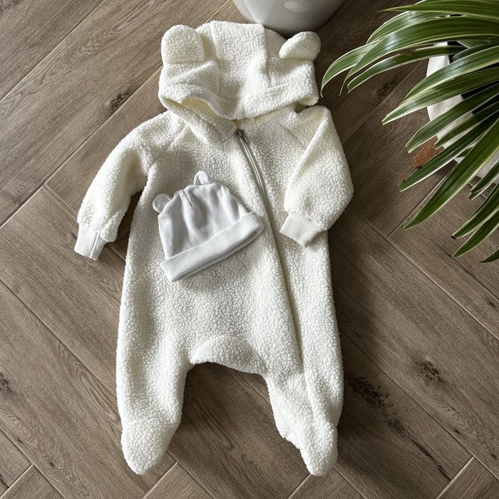 Комбінезон з капюшоном