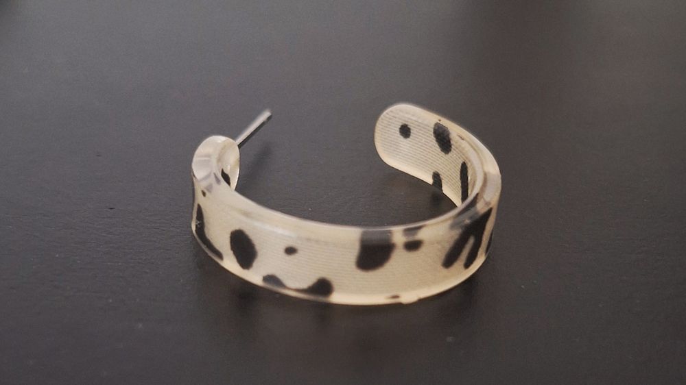 Brincos nunca usados -entrega em mão