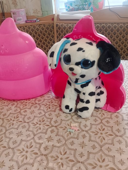 Інтерактивна іграшка