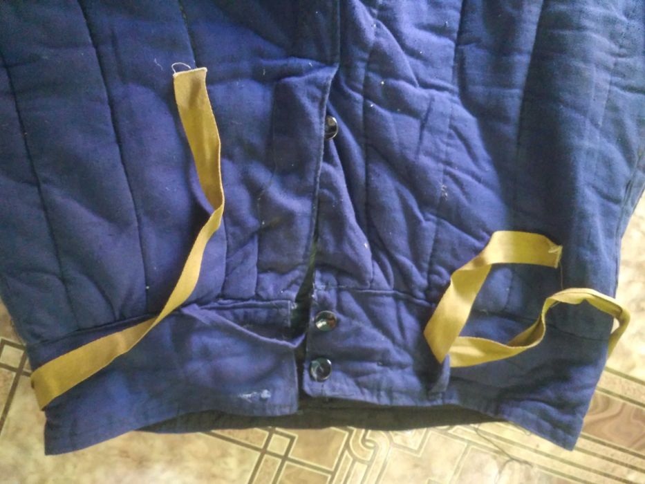 Штани ватні чоловічі б/у