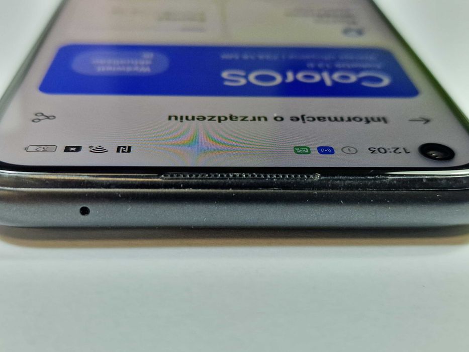 OPPO A96 6GB/128GB / Starry black / Grade A / GWR 12 miesięcy