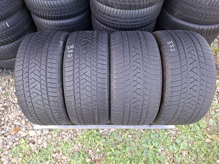 275.40.21-315.35.21 Pirelli 4 шт